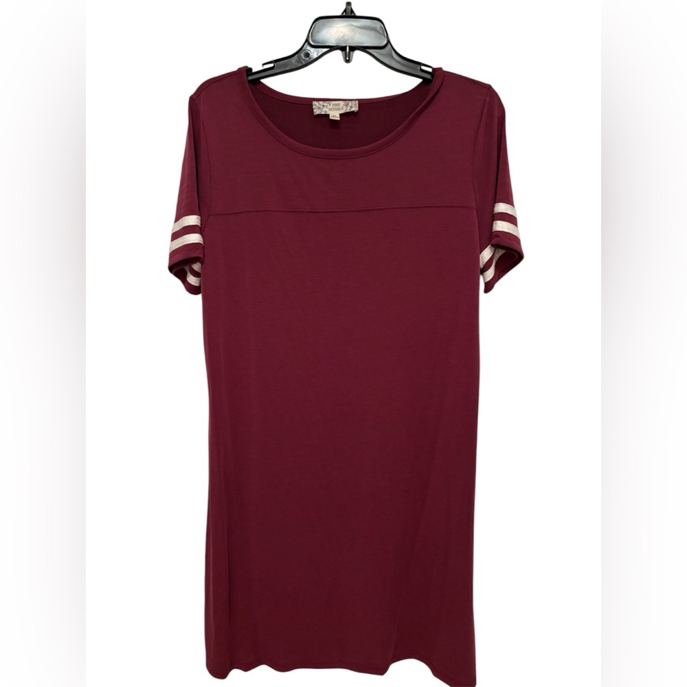 Pink Republic Shirt Dress